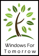 Windows for Tomorrow is our way of giving back to our community